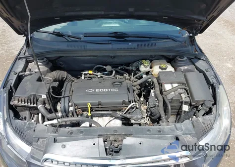 2014 Chevrolet Cruze Ls Auto z USA, uszkodzony, nr VIN 1G1PA5SG2E7441753